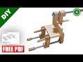 Quick Clamp - Cam Clamps Making DIY f clamp  free pdf