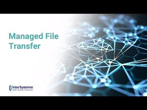 Managed File Transfer