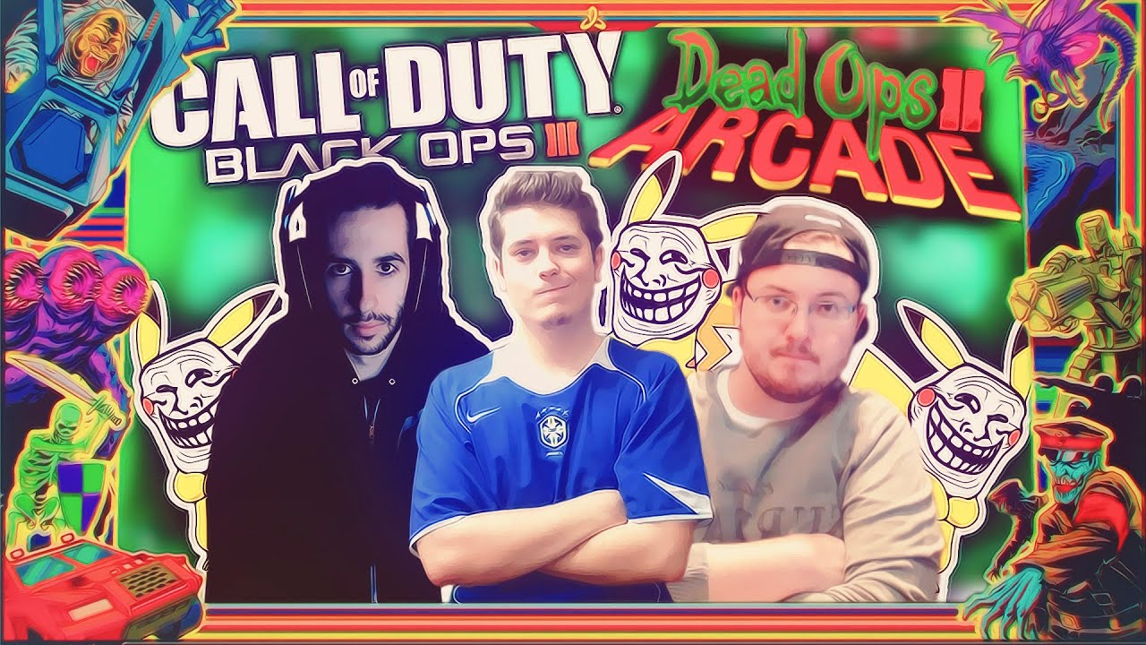 MODO SECRETO BO3: 