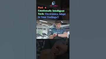 The Rise of Affective Computing: Electronics that Read and Respond to Your Emotions! Part 4 #ai