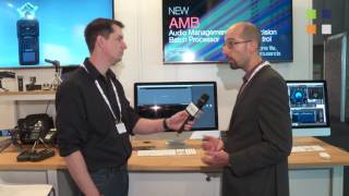 Nugen Audio at IBC 2016