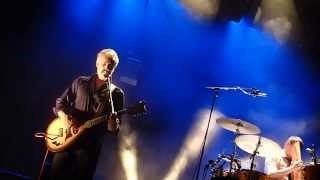 Triggerfinger - WITHOUT A SOUND (SHOWCASE in Mons 11-06-14)