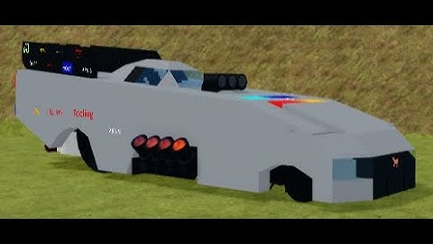 Plane Crazy | 2021 Shelby GT500 NHRA Funny Car dragster