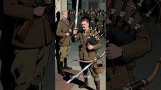 Mad Jack Churchill  The Last Medieval Warrior #truewarstory #history #facts