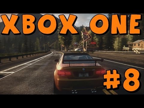 Need For Speed Rivals | Xbox One | BMW M3 GTS | Racer