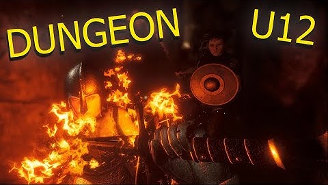 The VR Immersive Sim | Uncut U12 Dungeon Gameplay