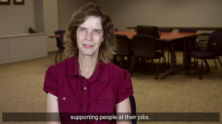 Meet Direct Support Professional Barbara Kurtz