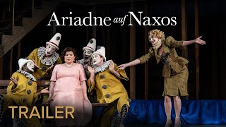 TRAILER | ARIADNE AUF NAXOS Strauss – Garsington Opera