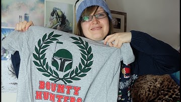 Infinity Crate Premium December 2016 unboxing