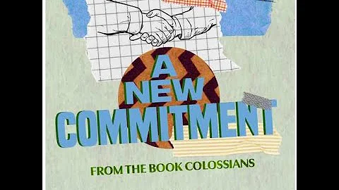 A New Commitment - Karan Thomas
