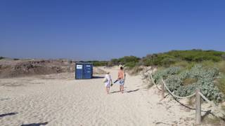 Es Trenc Mallorcas Schönster Strand