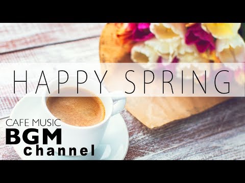 #HAPPY SPRING JAZZ#