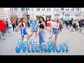 K POP IN PUBLIC ONE TAKE NEWJEANS ATTENTION Dance Cover K POP IN PUBLIC ONE TAKE NEWJEANS ATTENTION Dance Cover