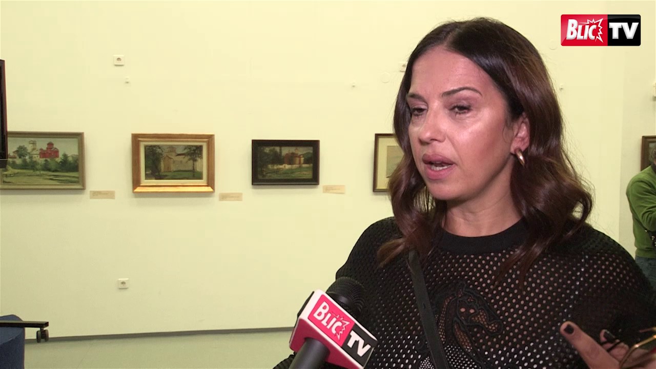Nataša Ninković: Išla sam kod psihijatra