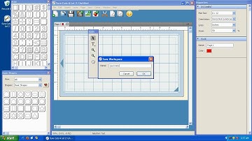 Workspace Overview - Official Sure Cuts A Lot Video Tutorial Series