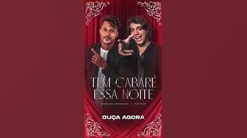 Thumbnail of Nivaldo e nattan TEM CABARE ESSA NOITE      https://youtu.be/Qg55BbgUiMc