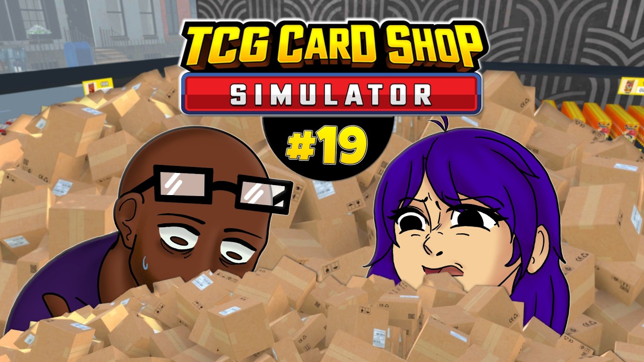 🎮TCG Card Shop Simulator🎮| There's No End