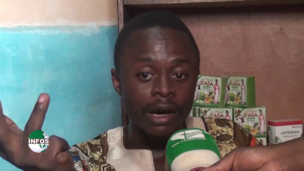 YAOUNDÉ: Un Crime Mille Interrogations (JT, 28/08/2018)