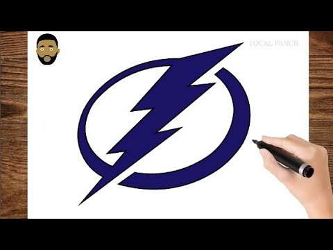 Tampa Bay: Rays, Buccaneers, Lightning.  Lightning art, Tampa bay  lightning logo, Lightning tattoo