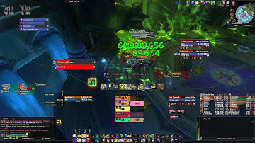 [ToS] HC Desolate Host Resto Druid PoV