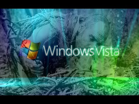 Выживание под Windows Vista в 2017 году