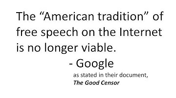 YouTube is deleting our videos