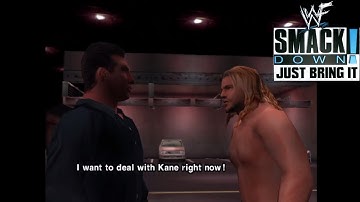 WWF Smackdown! Just Bring It Story Mode - Episode 21 / Chris Jericho