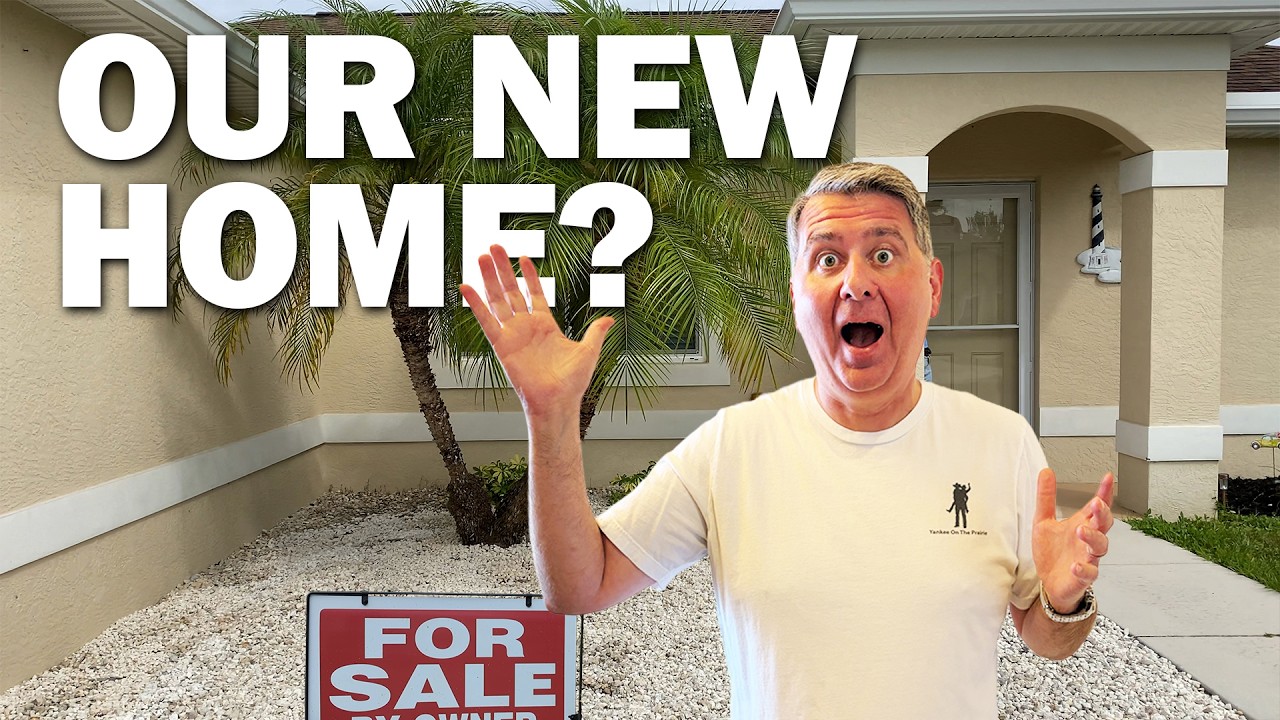 Finding Our New Home In Only 48 Hours