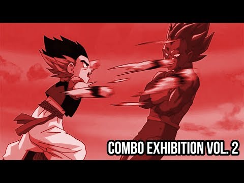 [DBFZ] ToD Combo Exhibition Vol 2