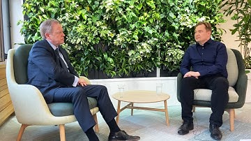 Interview with Søren Kjær Mortensen, NIB