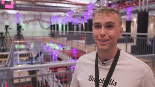 Ninja World Open Full Story