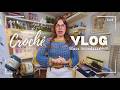 Fazendo um tutorial de blusa de croche