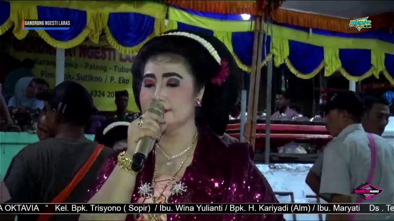LIVE TAYUB NYI.MBARSIH-HENIK-MURSIATI-KARNIATI/TENGGERWETAN-KEREK-TUBAN 27 OKT 2024