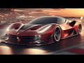 2025 Ferrari Hypercar | 1000+ HP Monster!🔥| Hybrid Power & Mind-Blowing Performance
