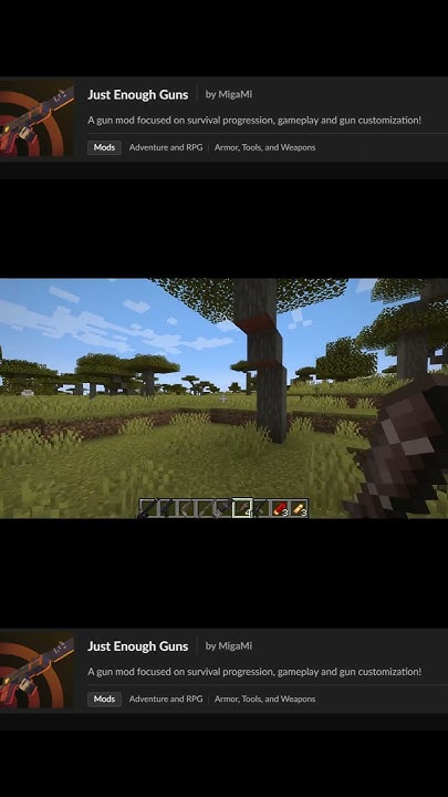 Best Minecraft Java mods! - YouTube