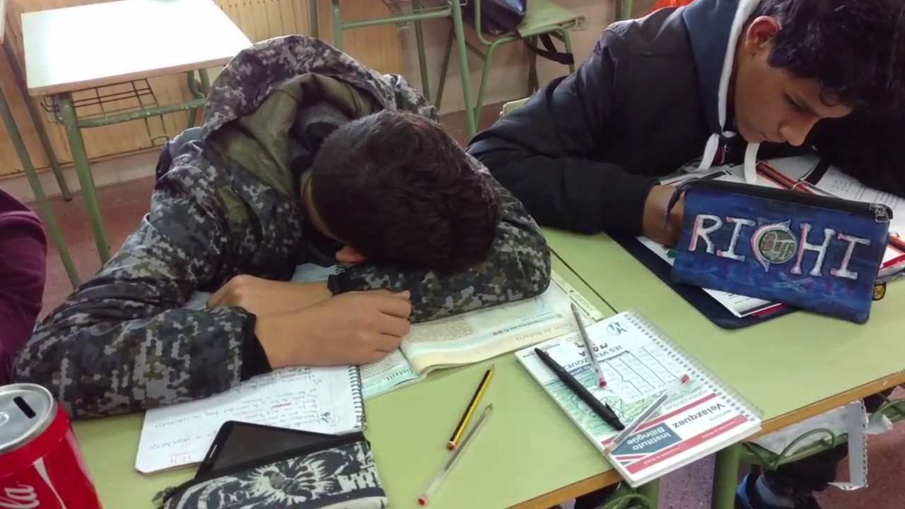 IES Velázquez 2016 con Yello 720p