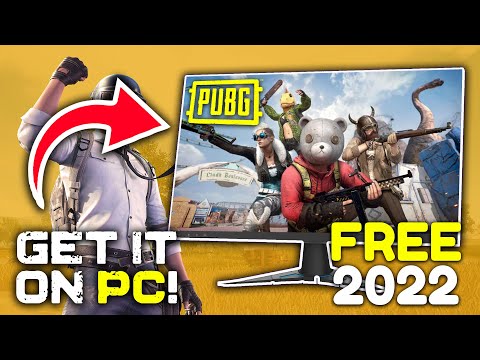 ดาวน์โหลดpubg pc  2022  How To Download PUBG PC For Free - 2022 [ Fast \u0026 Easy Tutorial ]