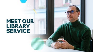 Meet the Library Service