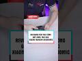 Review ghế công thái học Xiaomi Manson Ergonomic #shorts #congthaihoc #xiaomi