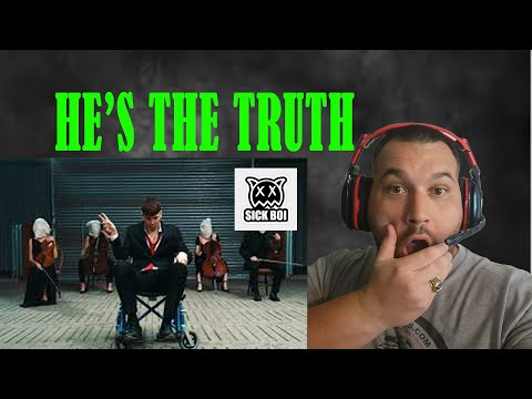 Ren – Sick Boi | First Time Reaction (I'm Speechless!)
