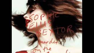 Sophie Ellis-Bextor - Murder On The Dancefloor (Demo)