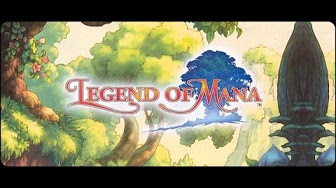 Legend of Mana - Walkthrough - YouTube