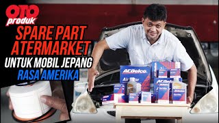 Spare Part AC Delco Untuk Mobil Non Chevrolet | Oto Produk screenshot 5