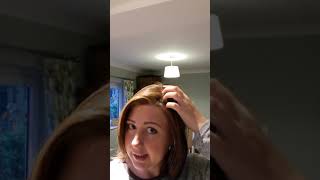 Haute wig HD Collection Jon Renau in the colour Caramel Ribbon