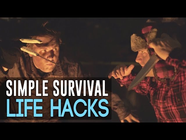 Simple Survival Life Hacks class=