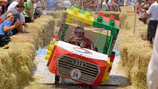 RED BULL SOAPBOX RACE SANTIAGO 2016 РЕД БУЛЛ Гонки на тарантасах Сантьяго Чили Лучшие Моменты.