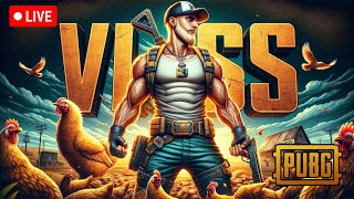 🔴LIVE - Viss & Halifax Unite in PUBG!?! - Day 361/365