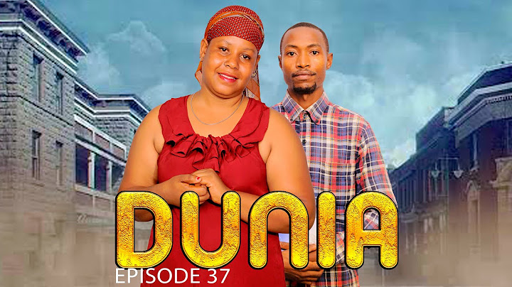DUNIA (Ep 37)