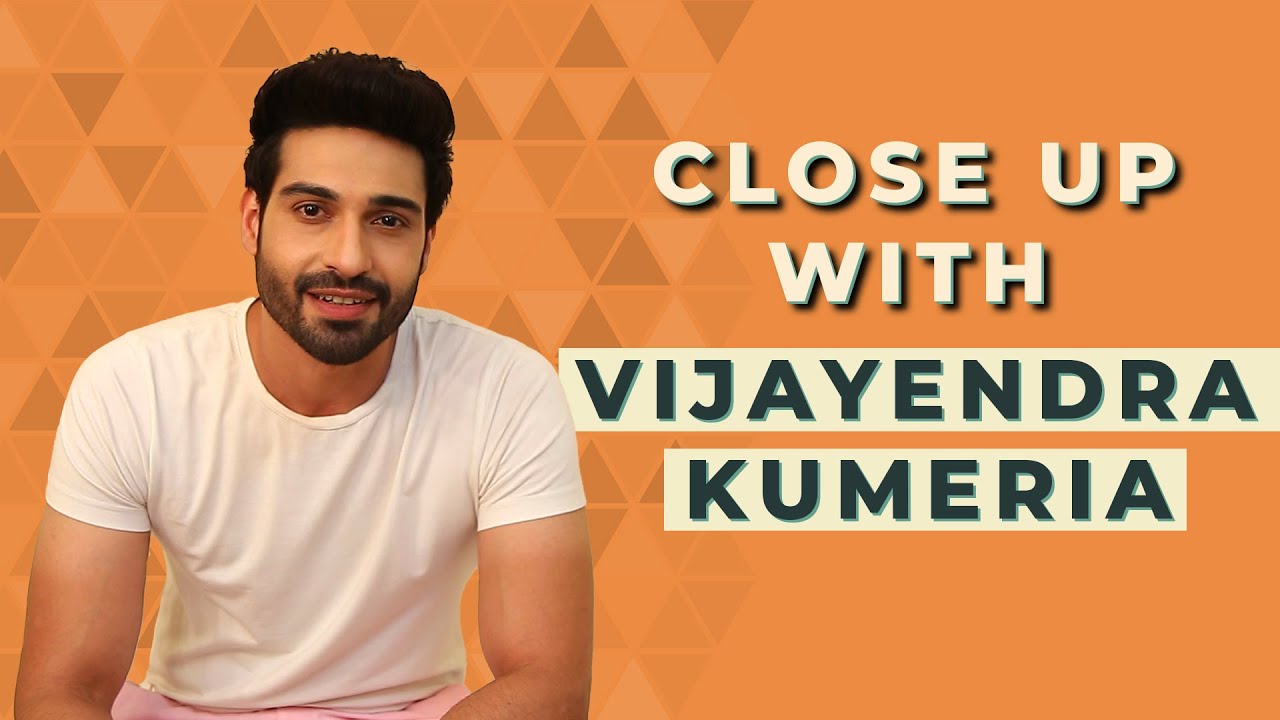 Vijayendra Kumeria's Little Things on Telly Face | My Strength, School, College & More | Exclusive