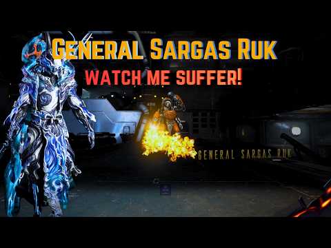 The Full Suffering Of The Sargas Ruk Fight...